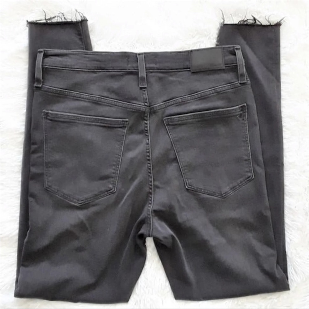 NWOT Madewell Mid Rise Jeans - Picture 4 of 8